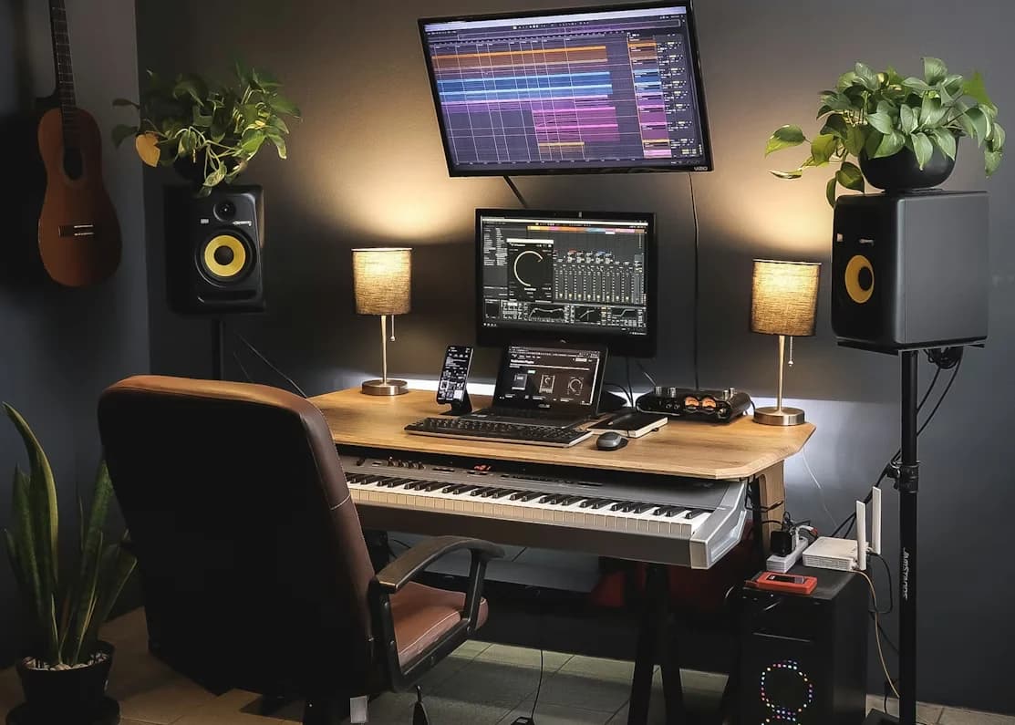 From Bedroom Producer to Full-Time Artist: The Roadmap