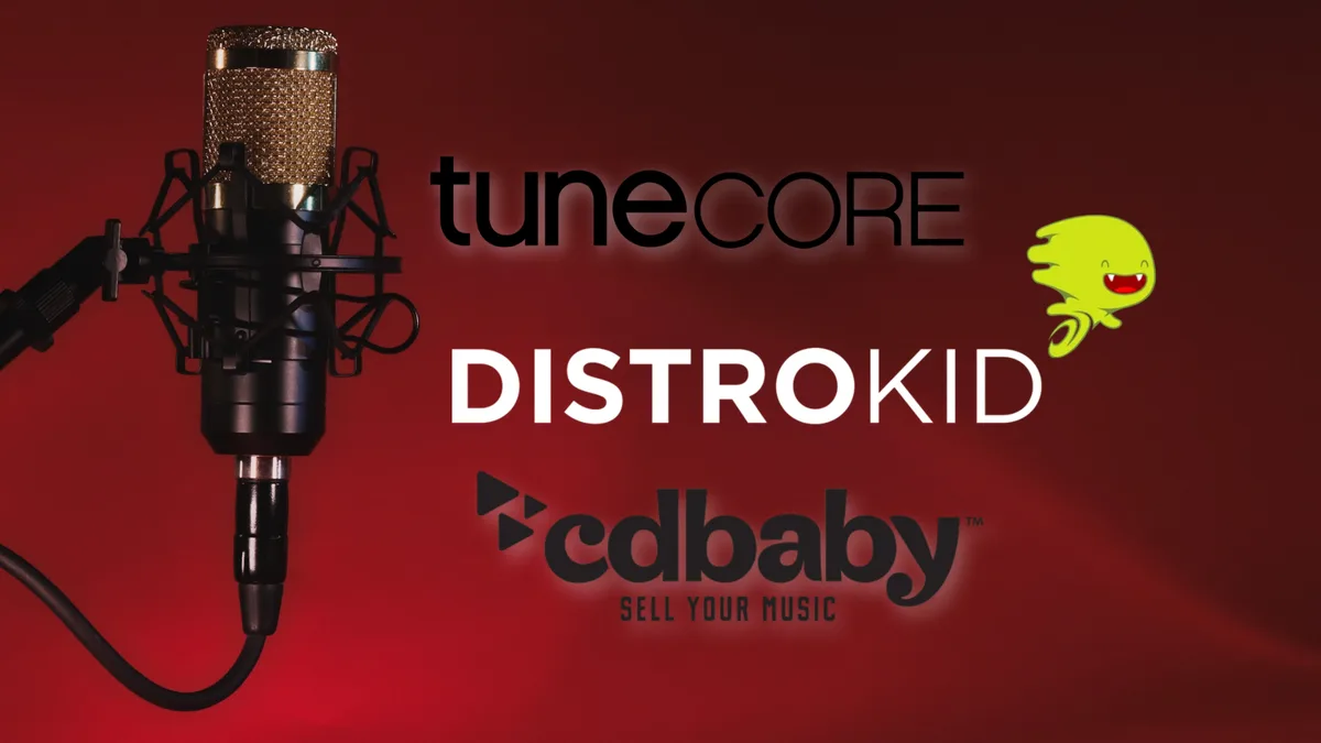 DistroKid vs TuneCore vs CD Baby: Which Is Best for Your Situation in 2026?