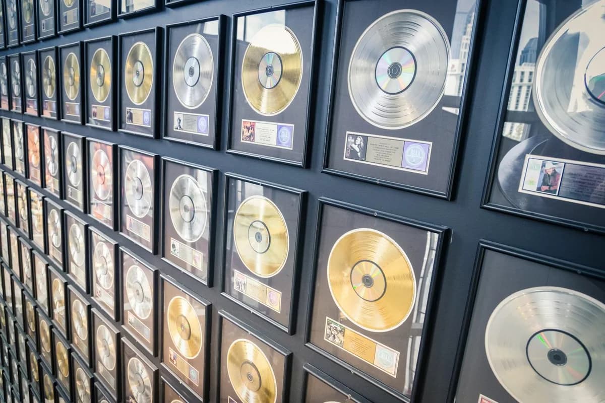 How Much Do Artists Make When They Go Platinum?