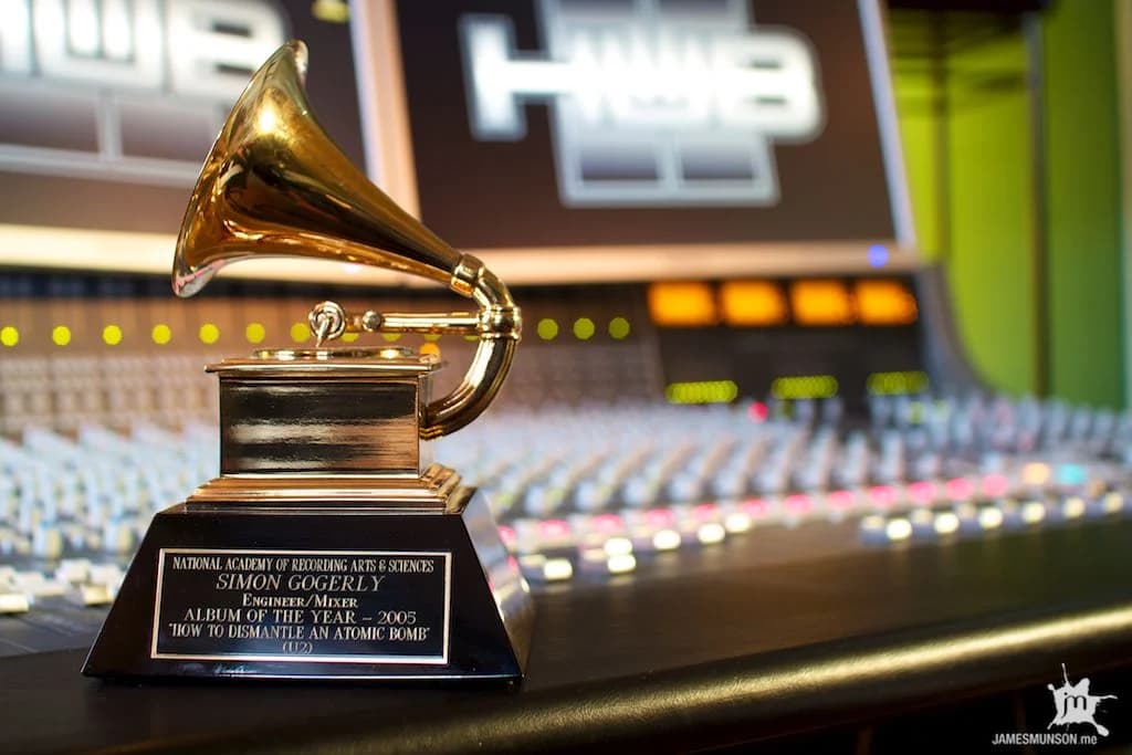 How To Get Nominated for a Grammy: The Real Process Explained