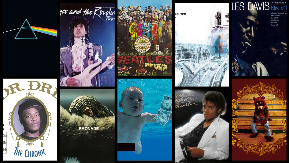 Albums That Shaped How Music Sounds