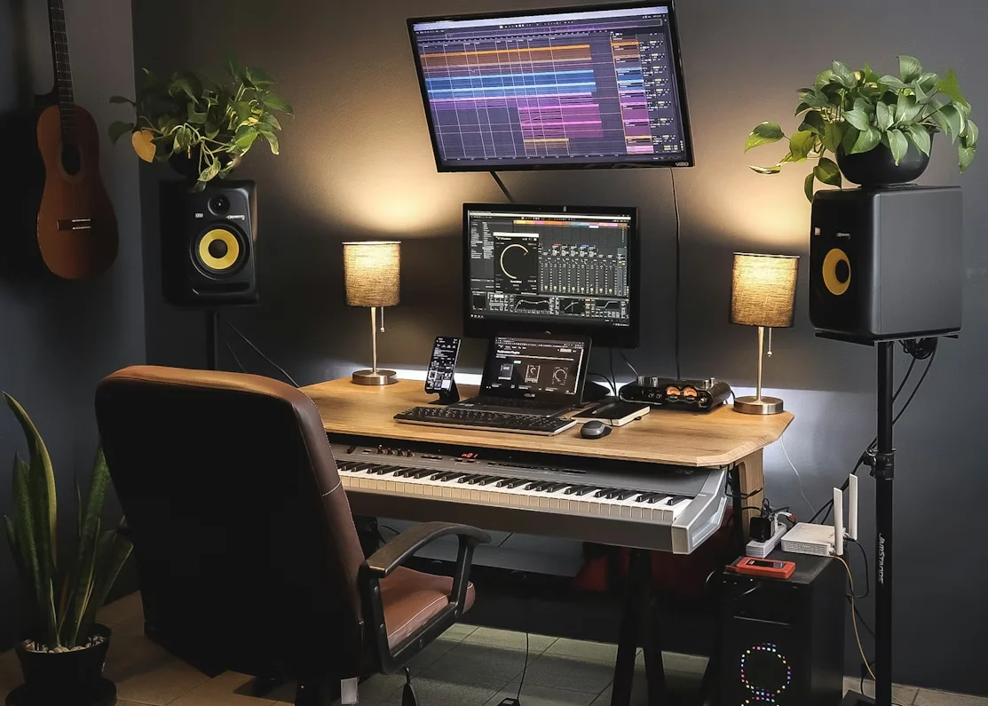 From Bedroom Producer to Full-Time Artist: The Roadmap