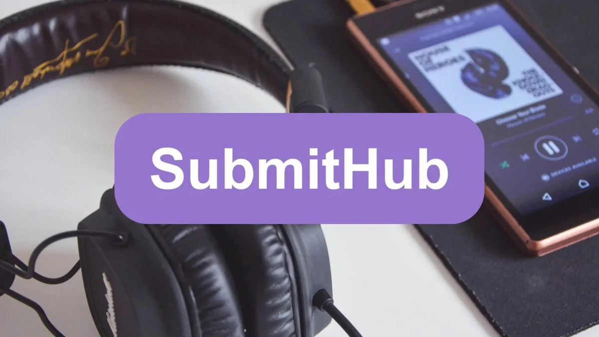 SubmitHub for Musicians: Get Your Music Heard by Curators