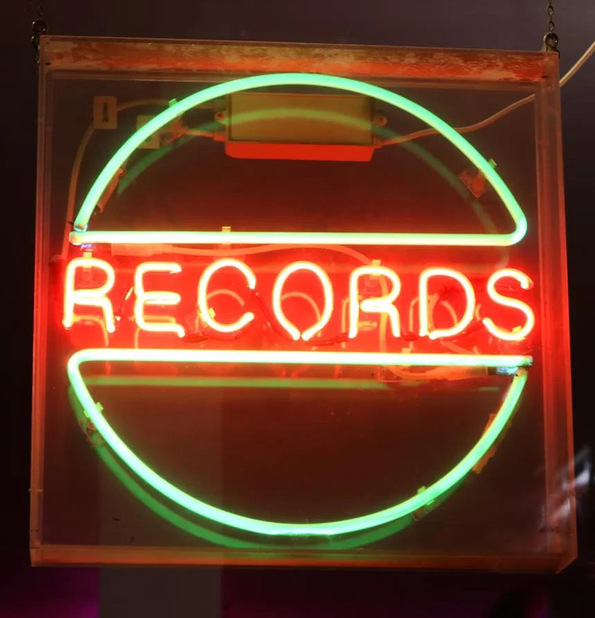 The Types of Record Labels